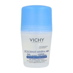 VICHY DEO MINERAAL ROLLER 48U 50ML
