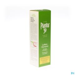 PLANTUR 39 SH COFFEINE GEKLEURD HAAR 250ML