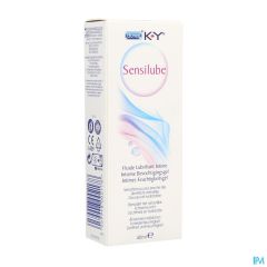 DUREX KY SENSILUBE GLIJMIDDEL 44ML
