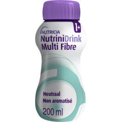 NUTRINIDRINK MULTI FIBRE NEUTRAAL FL 200ML