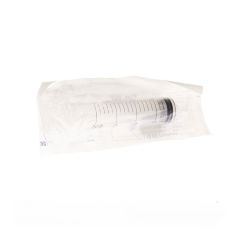 BD PLASTIPAK SPUIT LUER 20ML 1 300613