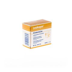 LEUKOPOR ARROLLER 9,14MX2,50CM 76447