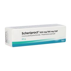 SCHERIPROCT UNG. 30G