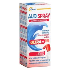 AUDISPRAY SPRAY ULTRA 20ML