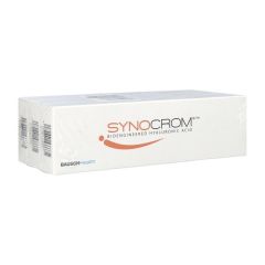 SYNOCROM OPLOSSING STER INTRA ARTIC.INJECTIE 3X2ML