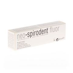 NEO SPIRODENT TANDP + FLUOR 50ML