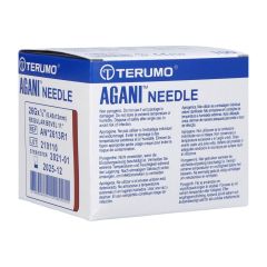 TERUMO NAALD AGANI 26G 1/2 RB BRUIN 100