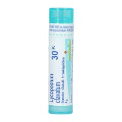 LYCOPODIUM CLAVATUM 30K GR 4G BOIRON