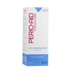PERIO.AID INTENS.CARE MONDSPOEL 0,12%+0,05% 500ML