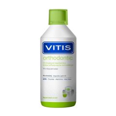 VITIS ORTHODONTIC MONDSPOEL 0,05%CPC 500ML