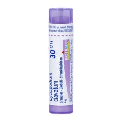 LYCOPODIUM CLAVATUM 30CH GR 4G BOIRON