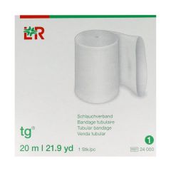 TUBEGAUZ BUISVORMIG VERBAND 20M T1 24000