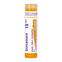 DULCAMARA 15CH GR 4G BOIRON