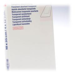 LEUKOMED T PLUS VERB STER 10,0CMX35CM 5 7238211