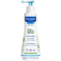 MUSTELA PN HYDRA BB LICHAAMSMELK 300ML