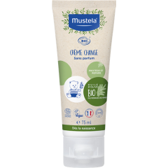 MUSTELA CH BIO CREME LUIERWISSEL 75ML