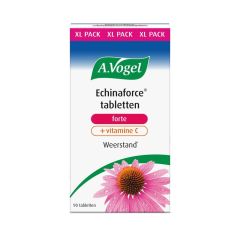 A.VOGEL ECHINAFORCE FORTE + VITAMINE C TABL 90