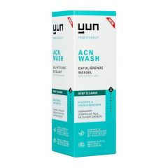 YUN ACN DEEP EXFOLIATING GEZICHTSWASGEL 150ML