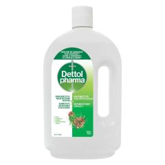DETTOLPHARMA ONTSMETTER OPPERVLAKKEN DEN 1L