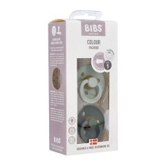 BIBS 1 FOPSPEEN DUO SAGE HUNTER GREEN