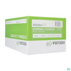 HEKURA PLUS EXTERNE KATHETER 35MM 1 UZ6323