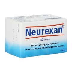 NEUREXAN TABL 50 HEEL