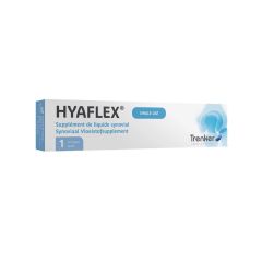 HYAFLEX INJ.OPL INTRA ARTICULAIR SPUIT 1X2,5ML