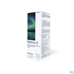 ESKIMO-3 LIMOEN 105ML 175 METAGENICS
