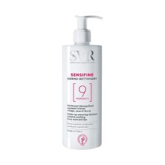 SVR SENSIFINE DERMO-NETTOYANT FL POMPE 400ML