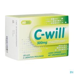 C WILL CAPS. 60