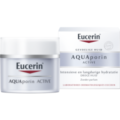 EUCERIN AQUAPORIN ACTIVE VERZ. HYDRA DR HUID 50ML