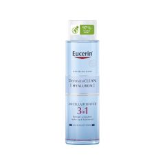 EUCERIN DERMATOCLEAN HYALURON LOTION MICEL. 400ML