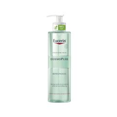 EUCERIN DERMOPURE REINIGINGSGEL 400ML