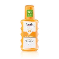 EUCERIN SUN SPRAY TRANPARENT IP30 200ML