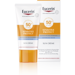 EUCERIN SUN CREME IP50+ TUBE 50ML NF