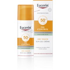 EUCERIN SUN OIL CONTROL IP50+ DRY TOUCH 50ML