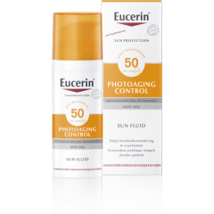 EUCERIN SUN FLUIDE A/AGE IP50+ 50ML