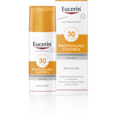 EUCERIN SUN FLUIDE A/AGE IP30 50ML