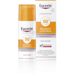 EUCERIN SUN PIGMENT CONTROL FLUID IP50+ 50ML