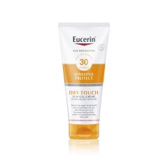 EUCERIN SUN PROTECT. SENSIT. GEL CREME IP30 200ML