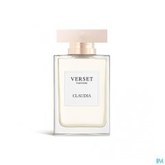 VERSET PARFUM CLAUDIA DAME 100ML