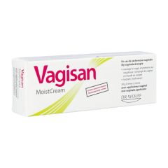 VAGISAN VOCHTINBRENGENDE CREME 50G