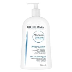 BIODERMA ATODERM INTENSIVE SCHUIMENDE GEL NF 1L