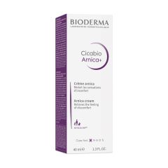 BIODERMA CICABIO ARNICA CREME 40ML