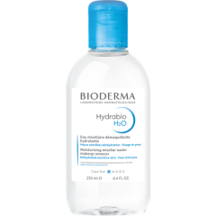 BIODERMA HYDRABIO H2O MICELLAIRE OPLOSSING 250ML