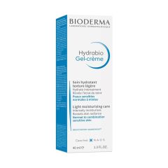 BIODERMA HYDRABIO GEL CREME VERZ. HYDRA LICHT 40ML