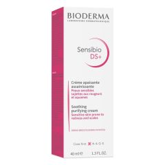 BIODERMA SENSIBIO DS+ CREME GEVOELIGE HUID 40ML