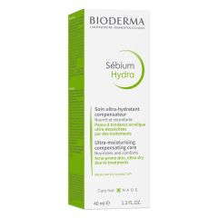 BIODERMA SEBIUM HYDRA CREME TUBE 40ML