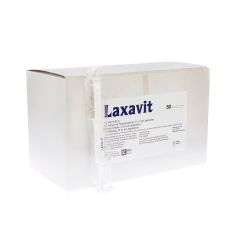 LAXAVIT MICRO ENEMA INJ 50X12ML