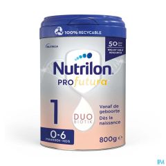NUTRILON PROFUTURA 1 PDR 800G